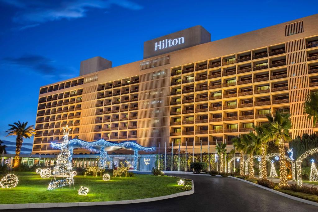 Hilton Bosphorus Hotel