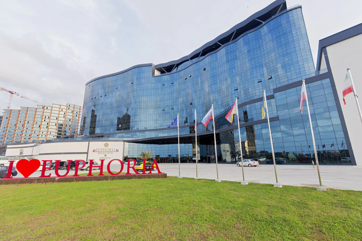 Euphoria Hotel Batumi