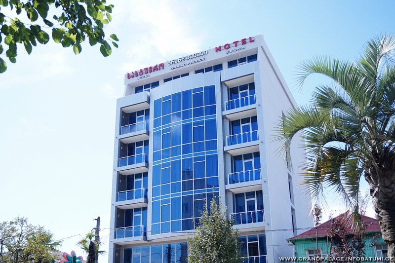 Grand Palace Hotel Batumi