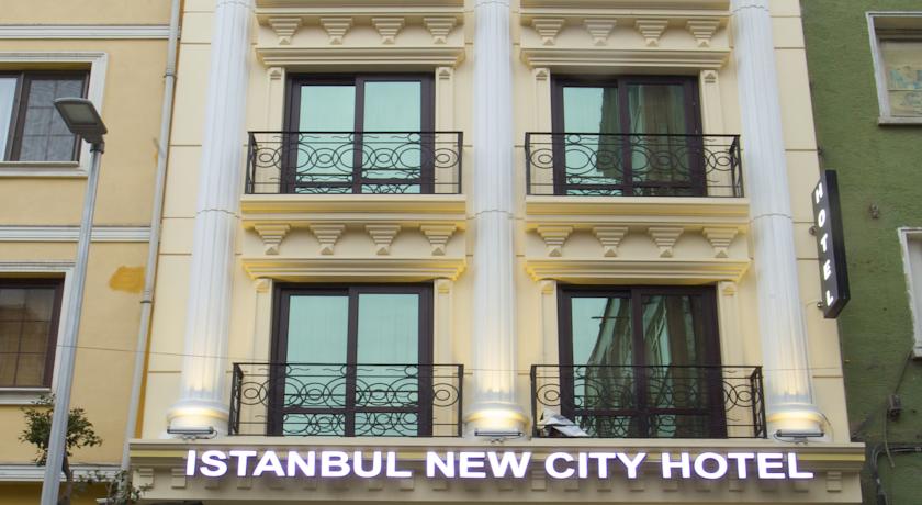 New City Hotel