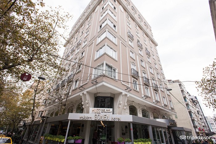 Taksim Gonen Hotel