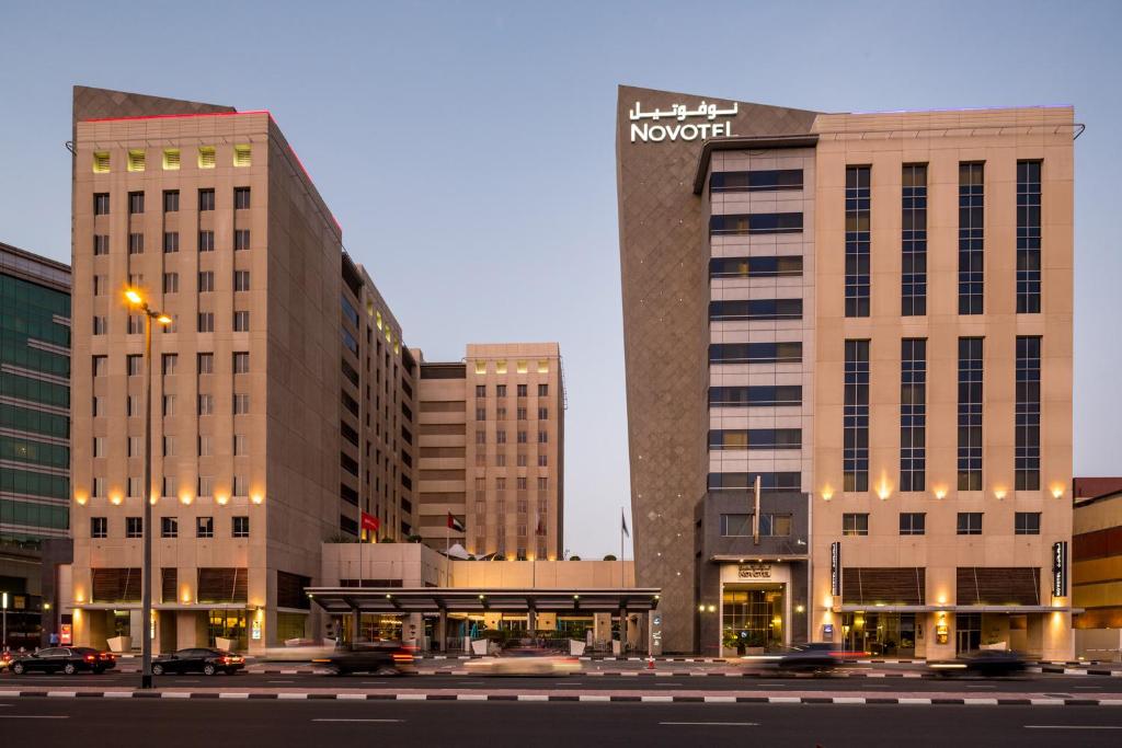 Novotel Dubai Deira City Centre