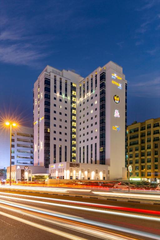 Citymax Hotel Al Barsha at the Mall Dubai