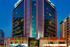 City Seasons Suites Hotel Dubai