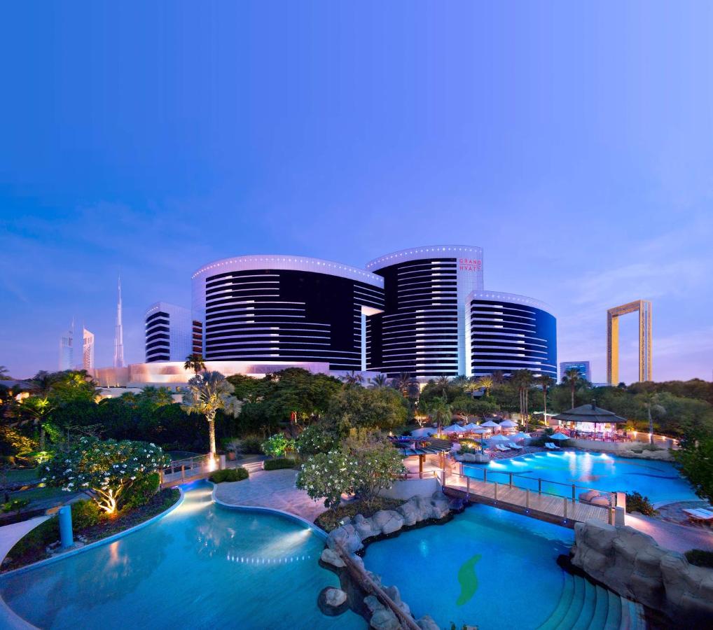 Grand Hyatt Dubai