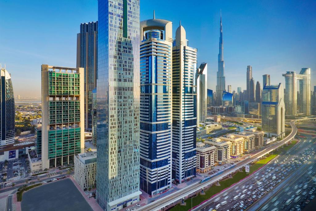 Residence Inn by Marriott Sheikh Zayed Road, Dubai