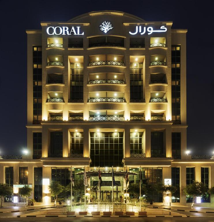 Coral Dubai Deira, Hotel