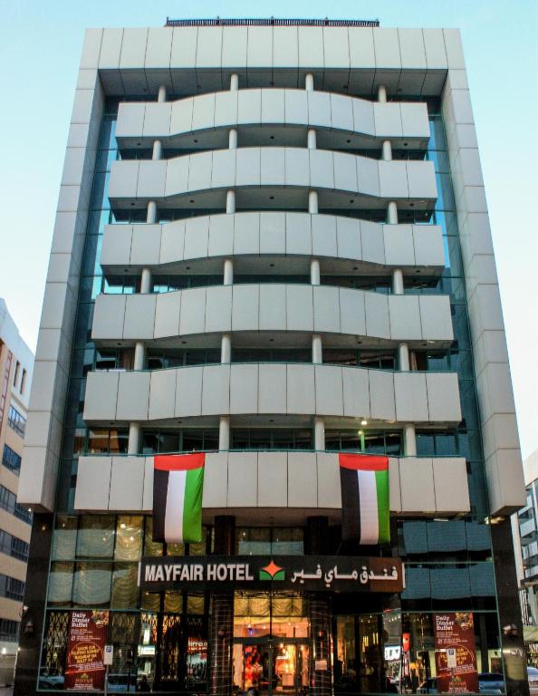 GRAND MAYFAIR HOTEL DUBAI