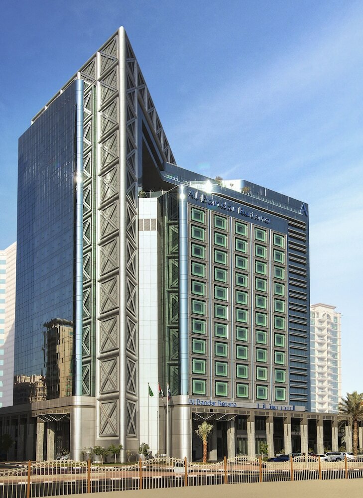 Al Bandar Rotana – Dubai Creek