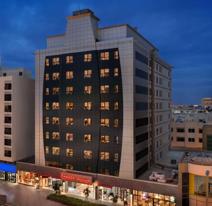 Ramada by Wyndham Dubai Deira