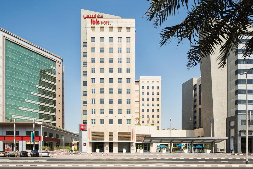 ibis Dubai Deira City Centre