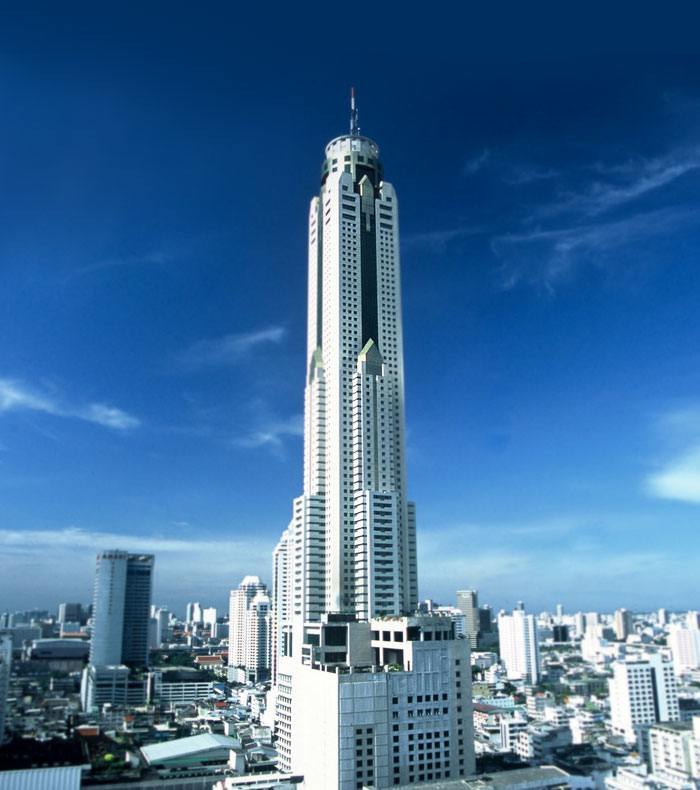 Baiyoke Sky Hotel Bangkok