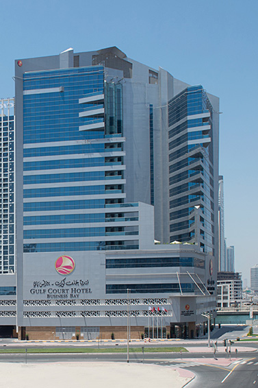 Gulf Court Hotel Business Bay Dubai