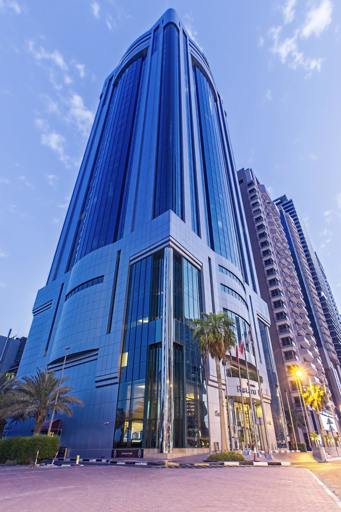 Towers Rotana Dubai