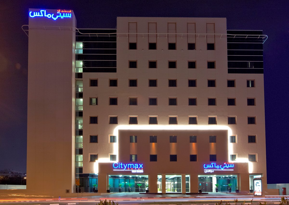 Citymax Hotel Bur Dubai