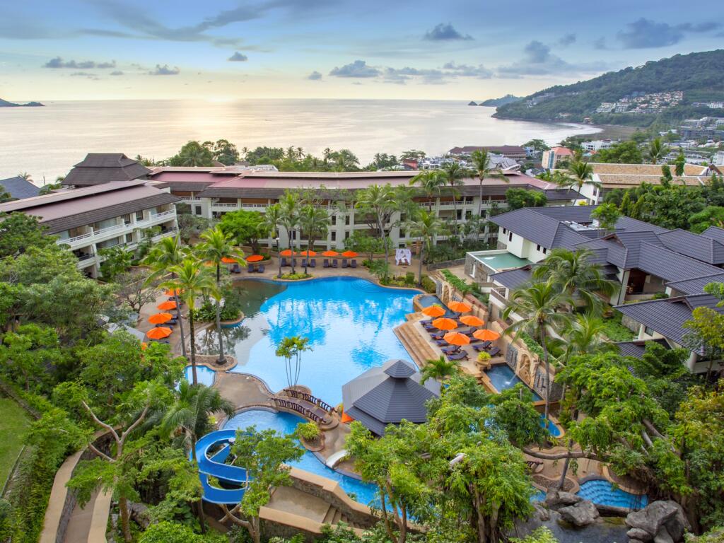 Diamond Cliff Resort and Spa Phuket