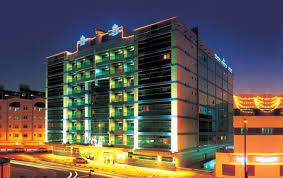 Howard Johnson Plaza by Wyndham Dubai Deira