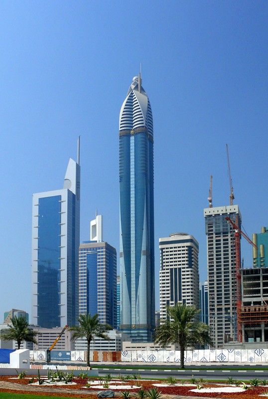 Rose Rayhaan by Rotana Dubai