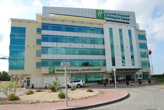 Holiday Inn Express Dubai Airport