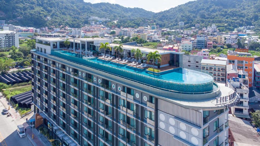 The Marina Hotel Phuket