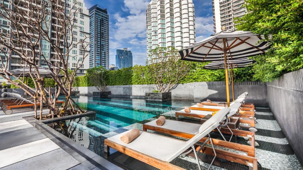 Movenpick Sukhumvit 15 Hotel Bangkok