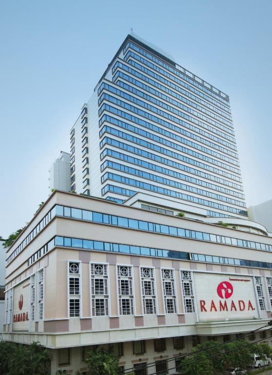 Ramada by Wyndham D’ MA Hotel Bangkok