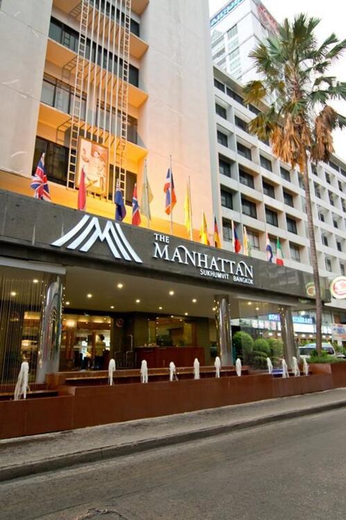 Manhattan Sukhumvit Hotel Bangkok