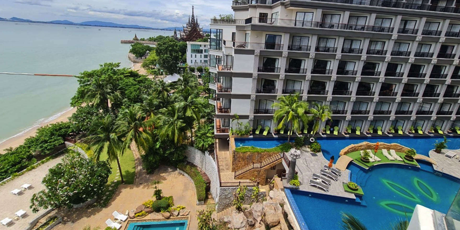 Garden Cliff Resort & Spa Pattaya