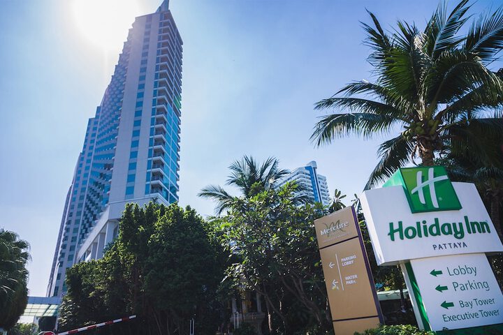 Holiday Inn Hotel Pattaya