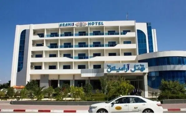 هتل آرامیس کیش