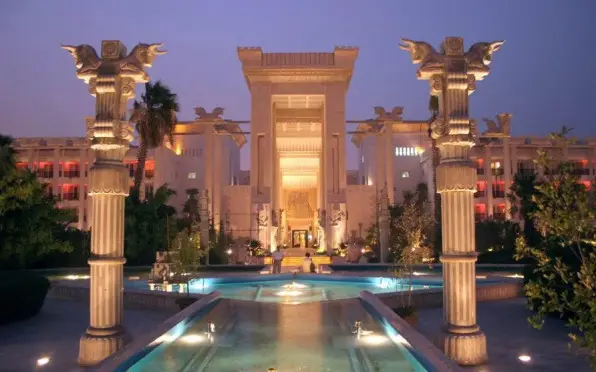 هتل داریوش کیش