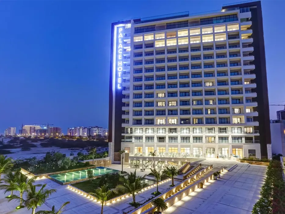 هتل پالاس کیش