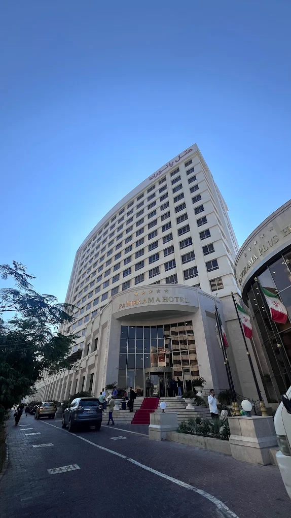 هتل پانوراما کیش