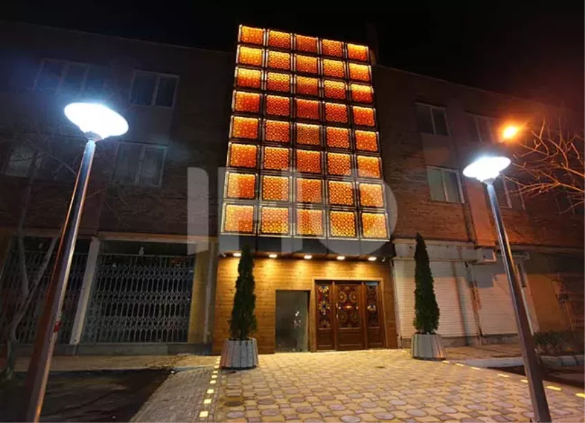 هتل آوین اصفهان