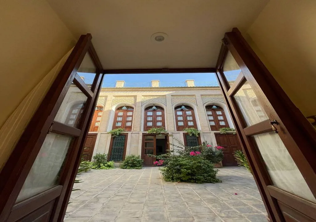 بوتیک هتل گلبهار شیراز