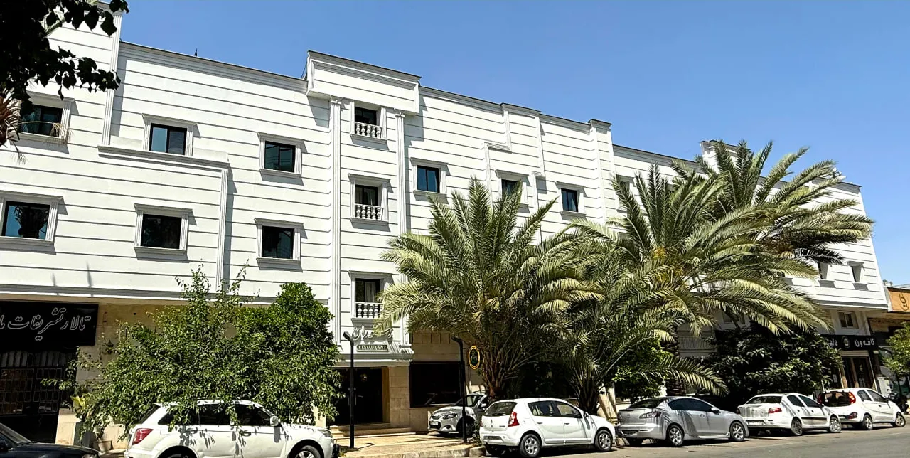 هتل تالار شیراز