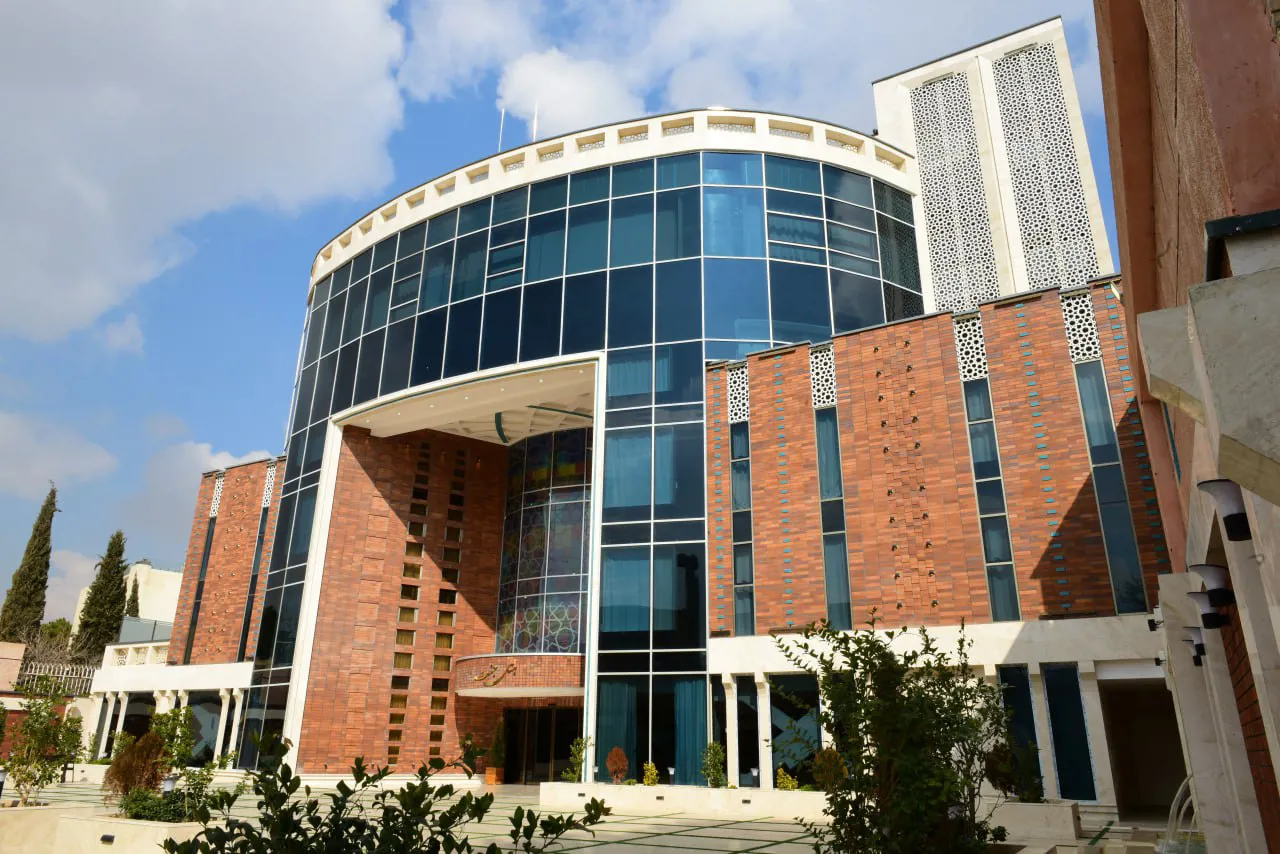 هتل جنت اصفهان