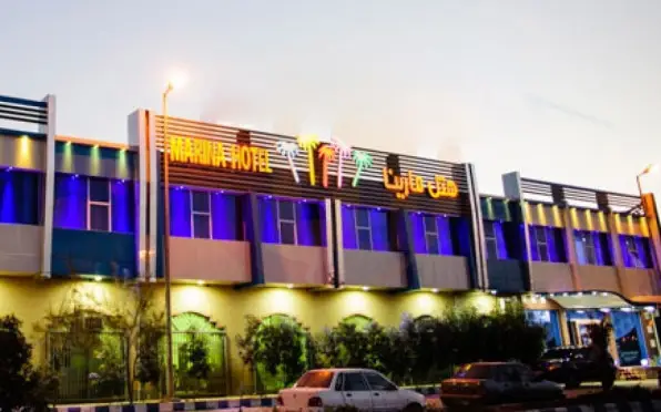 هتل مارینا 1 قشم