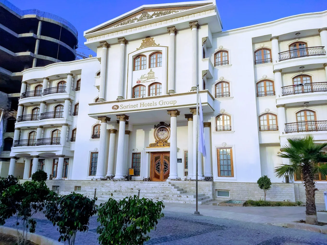 هتل سورینت مریم کیش