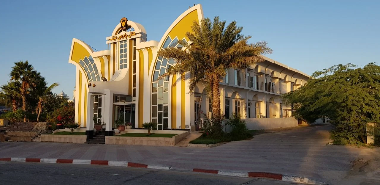 هتل پارس نیک کیش