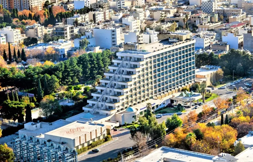 هتل هما شیراز