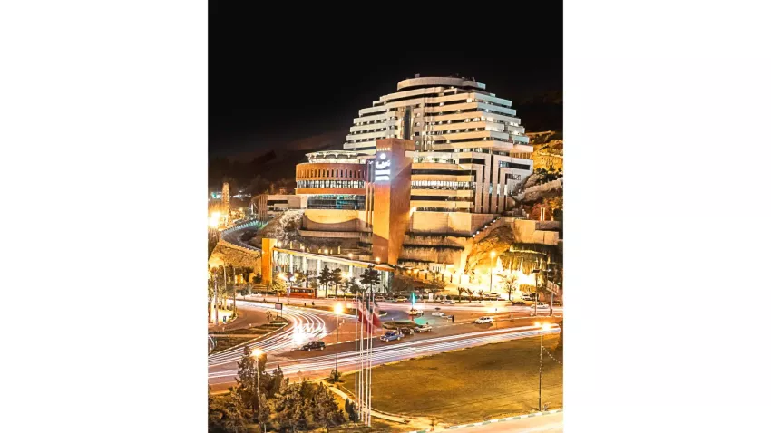 هتل بزرگ شیراز