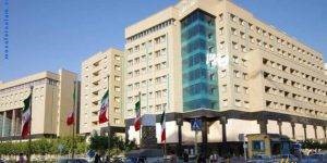 هتل تبرک مشهد