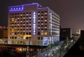 هتل بزرگ جهان مشهد