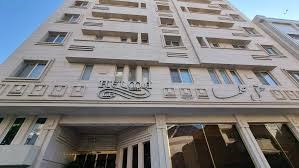 هتل حلما مشهد