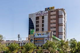 هتل دیپلمات مشهد