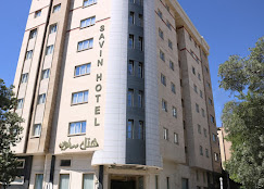 هتل ساوین مشهد