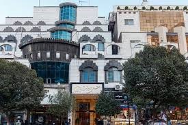 هتل جواهر شرق مشهد