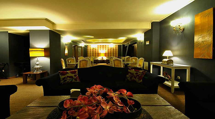 هتل فردوس مشهد