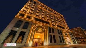 هتل مدینه الجواد (لیان) مشهد